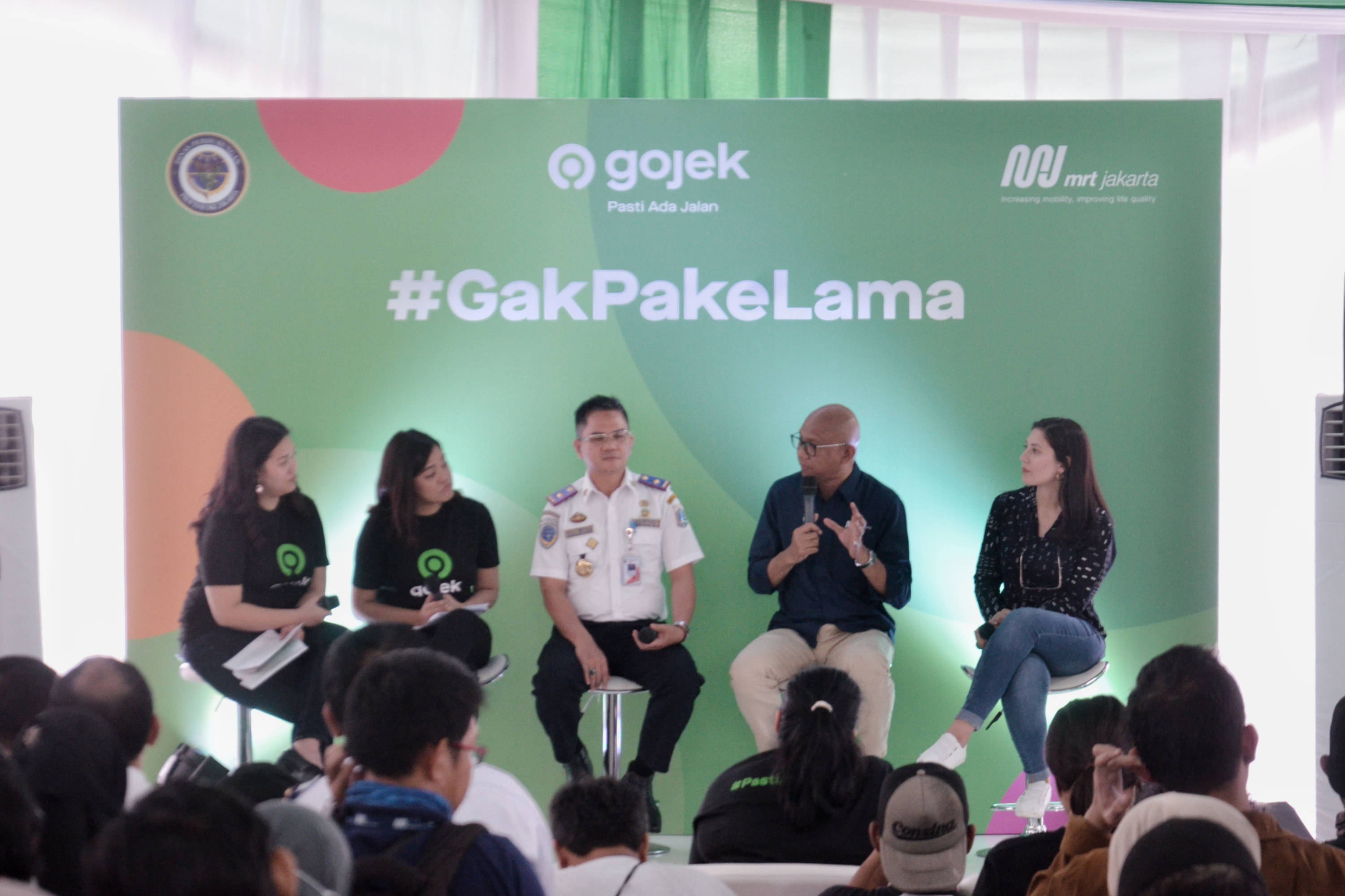 Kampanye #gakpakelama Gojek luncurkan 3 inovasi baru