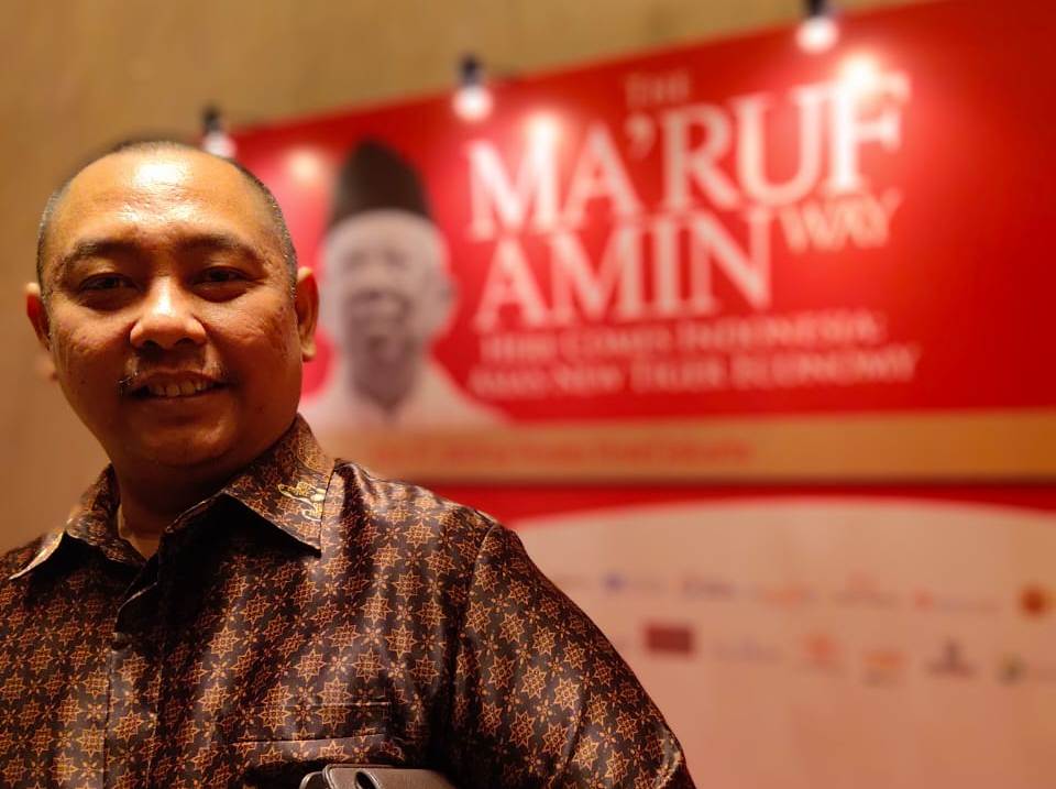 Pengamat intelijen Generasi Optimis (GO) Indonesia, Tigor Mulo Horas Sinaga.