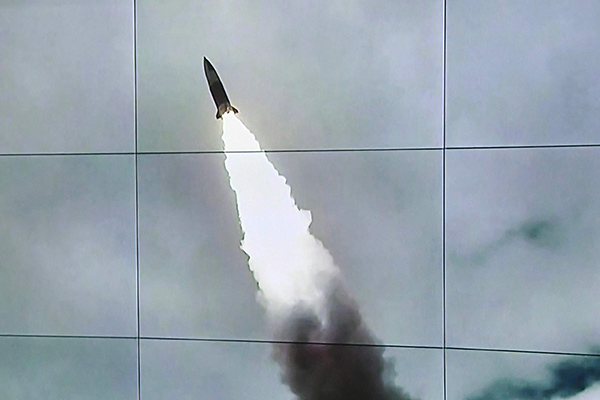 Korut Luncurkan Rudal Balistik dari Kapal Selam