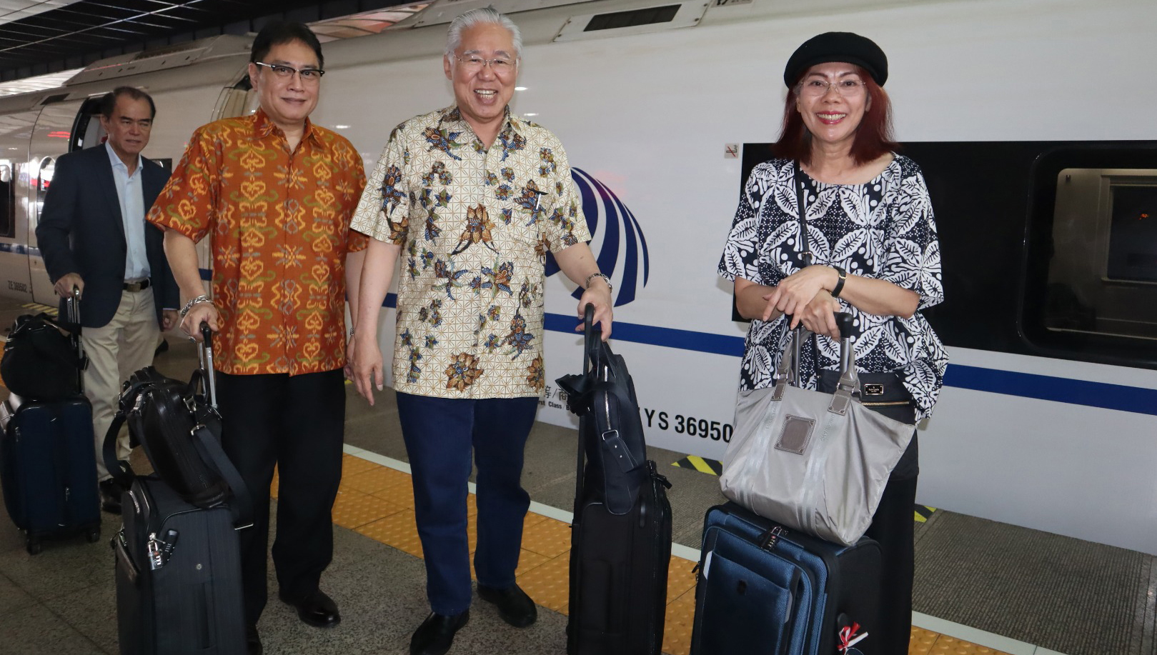  Direktur Jenderal Perundingan Perdagangan Internasional, Iman Pambagyo