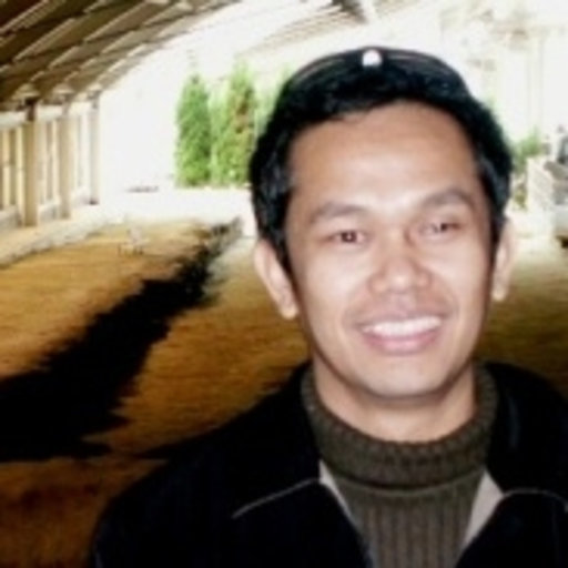 Kepala Sub Direktorat Peringatan Dini BNPB Abdul Muhari