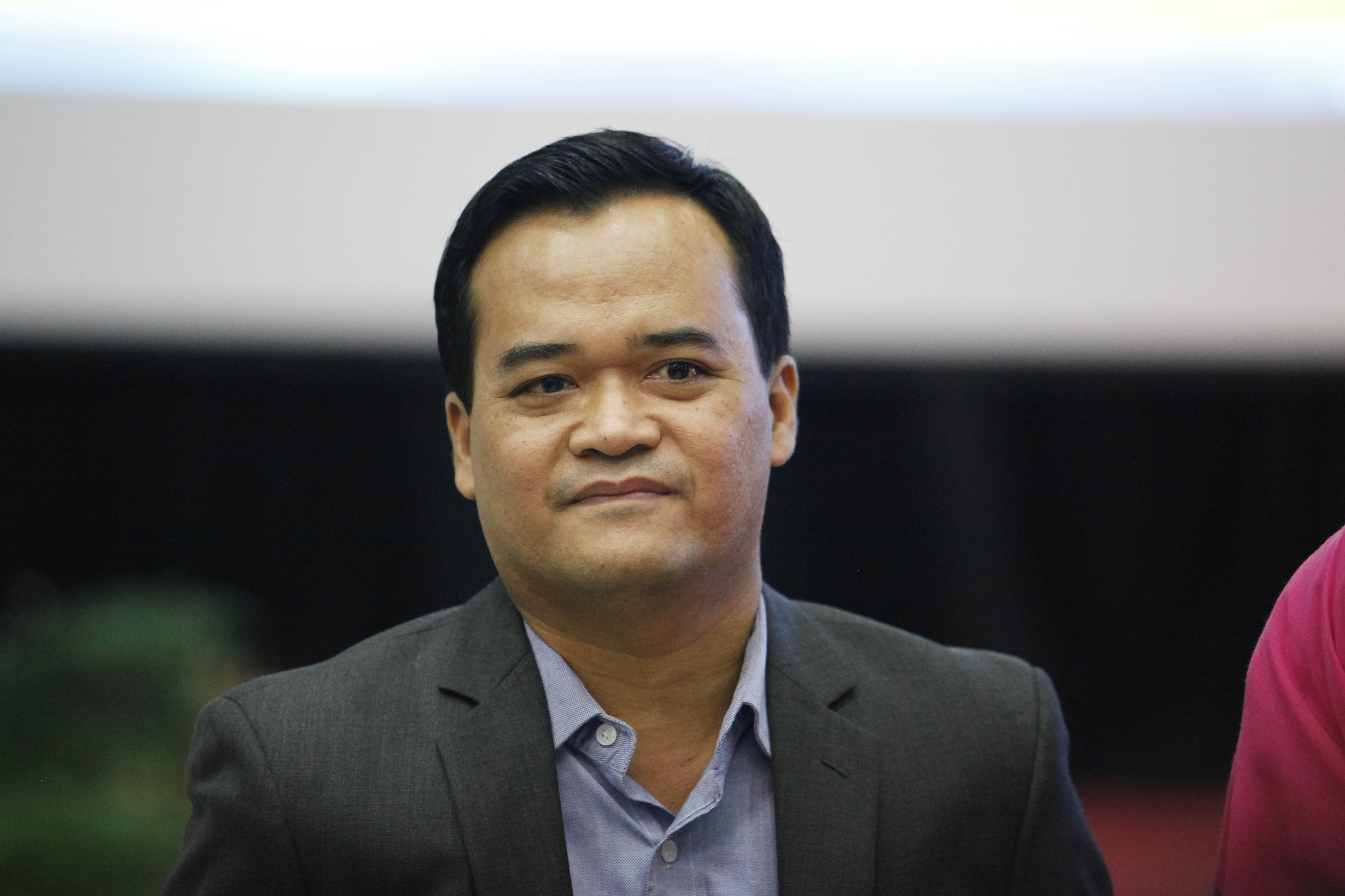 Pengamat Politik UIN Jakarta Gun GUn Heryanto