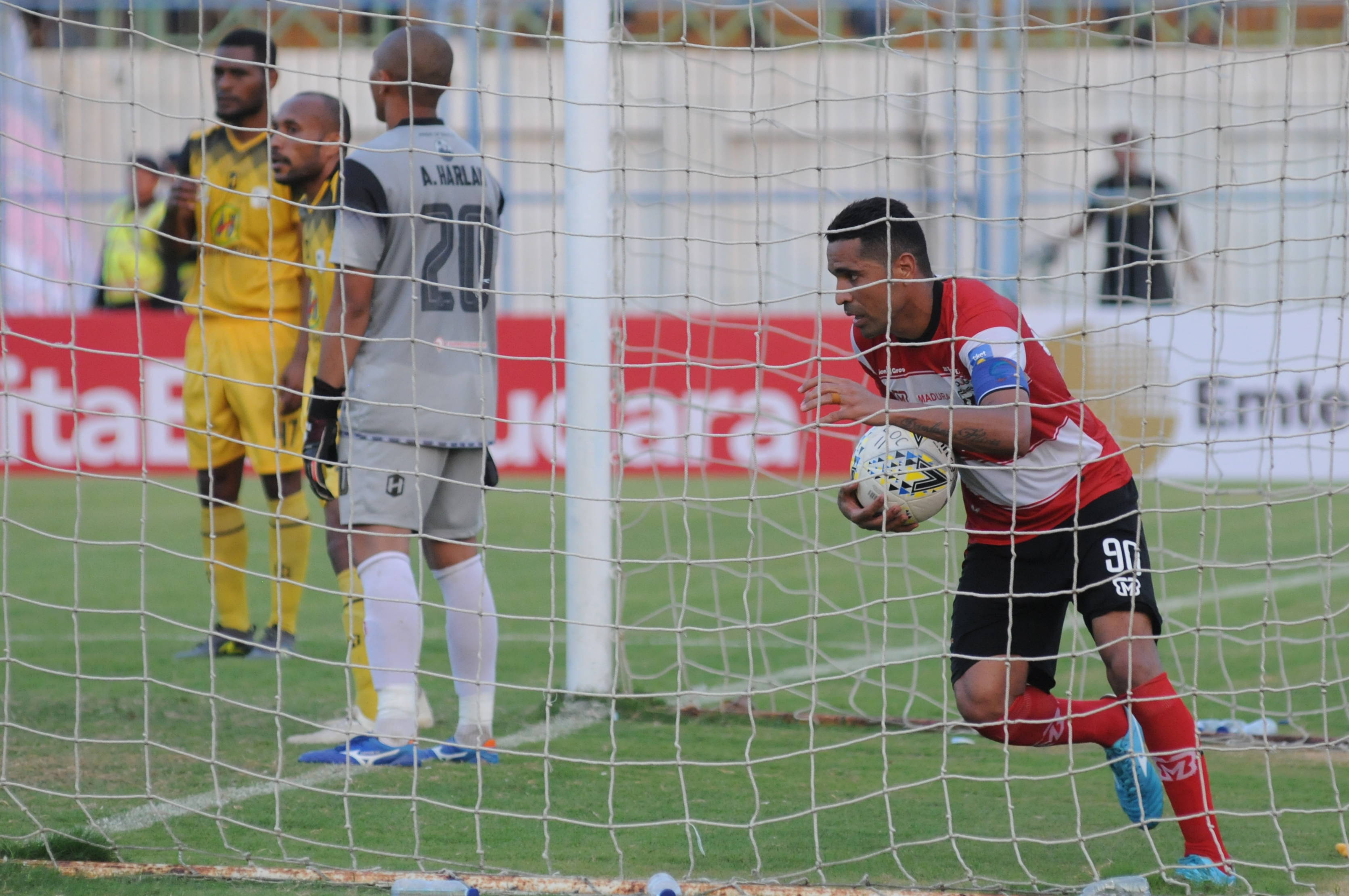 5 Pemain Pilar Madura United Dipanggil Timnas