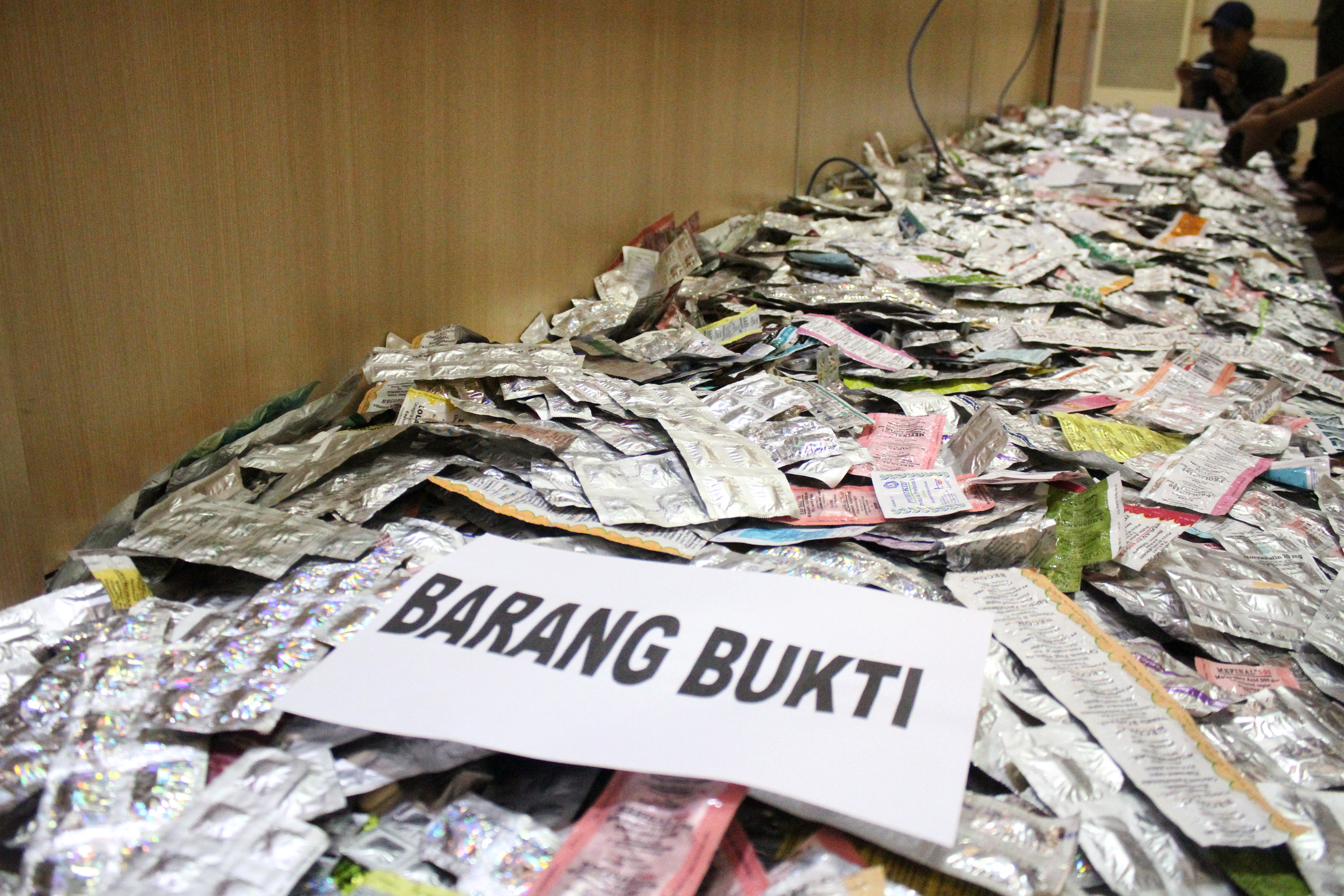 Ilustrasi--obat kedaluwarsa