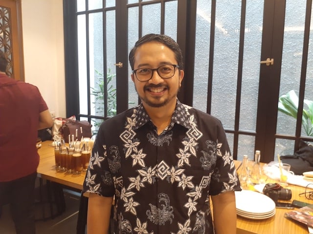 Dokter Spesialis Penyakit Dalam Rumah Sakit Pondok Indah, dr. Muhammad Ikhsan Mokoagow, M.Med.Sci, Sp. PD-FINASIM,.