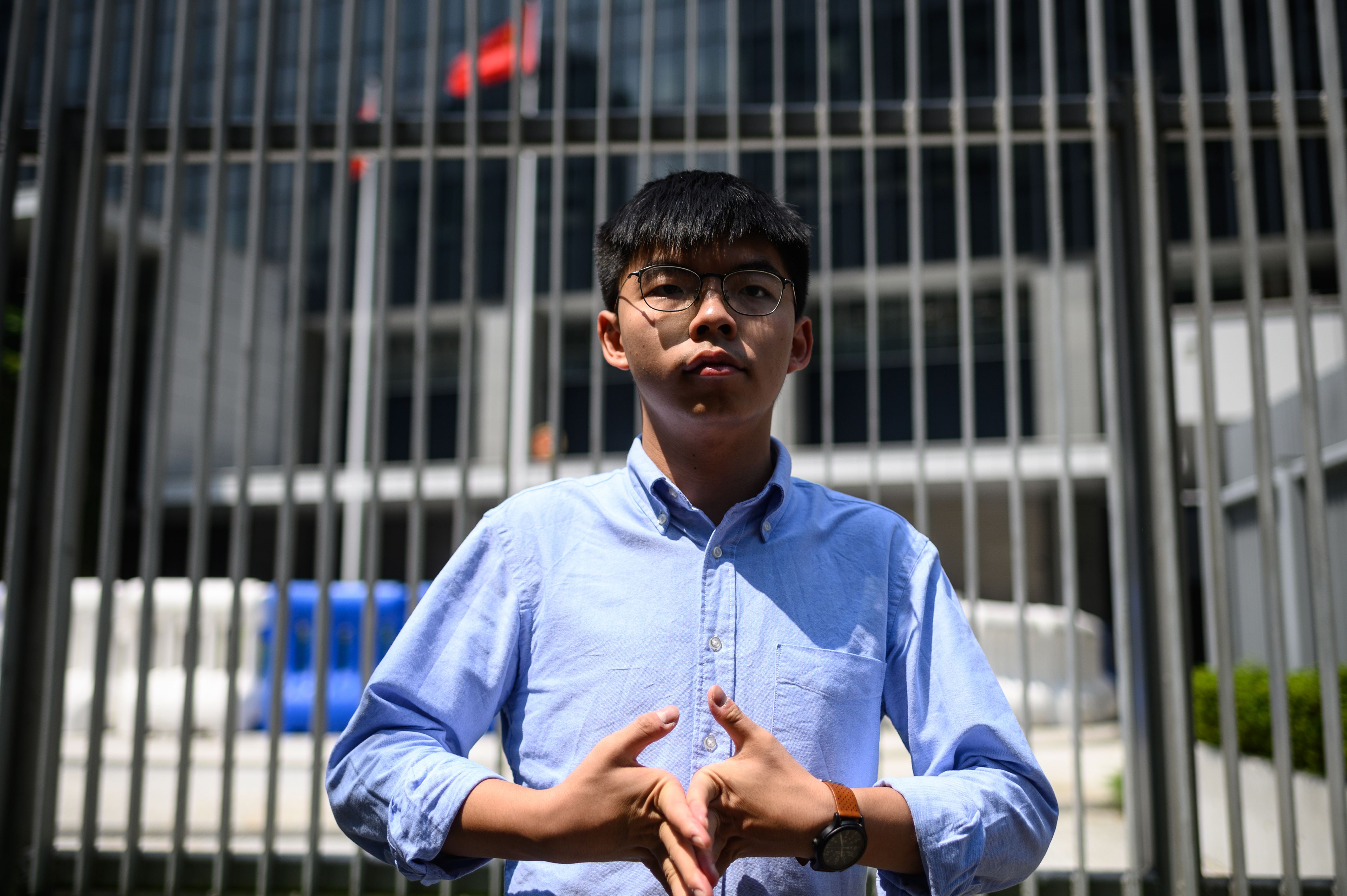Joshua Wong
