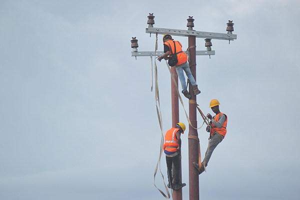 PLN Gencarkan Listrik Masuk Desa