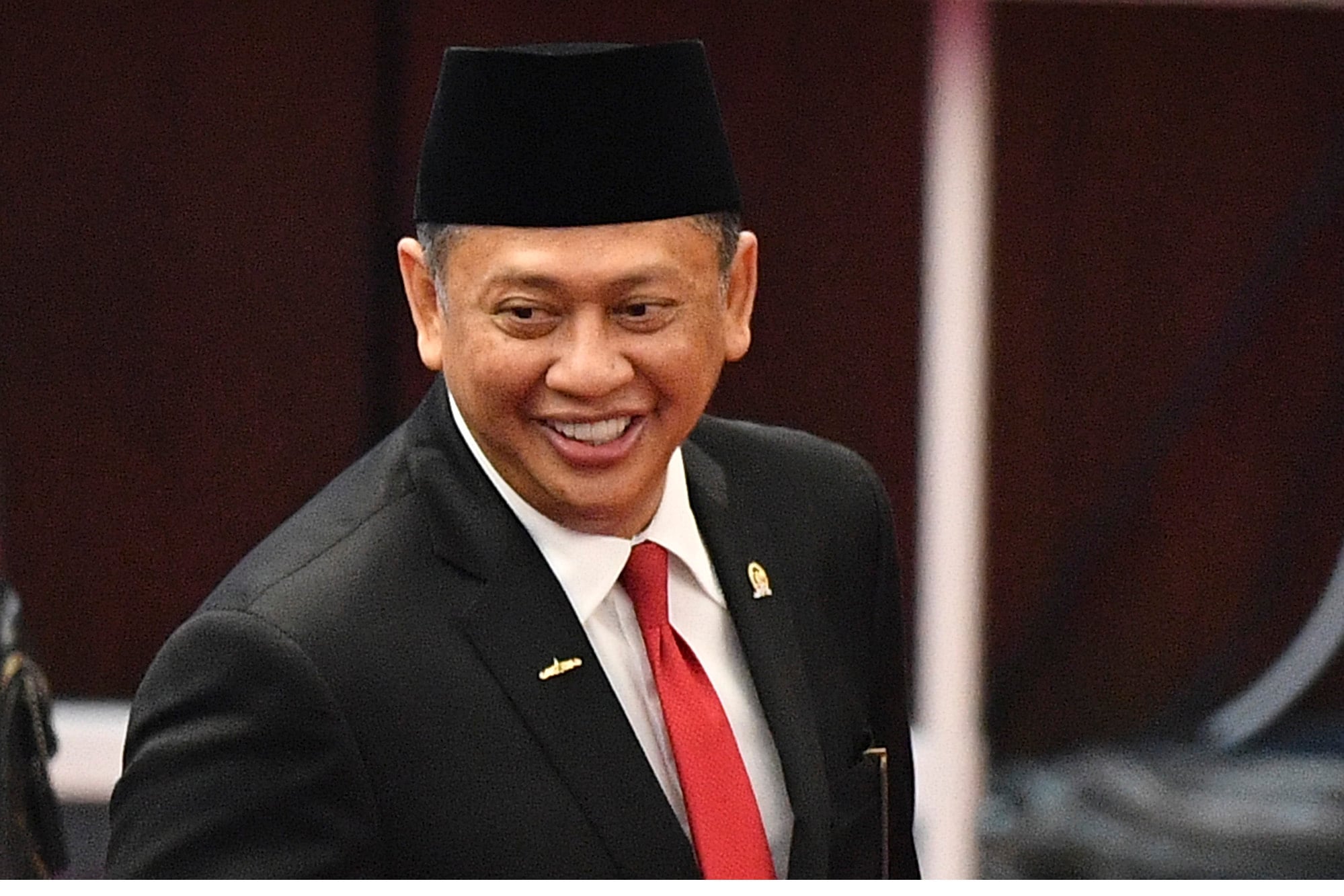KETUA MPR Bambang Soesatyo (Bamsoet).
