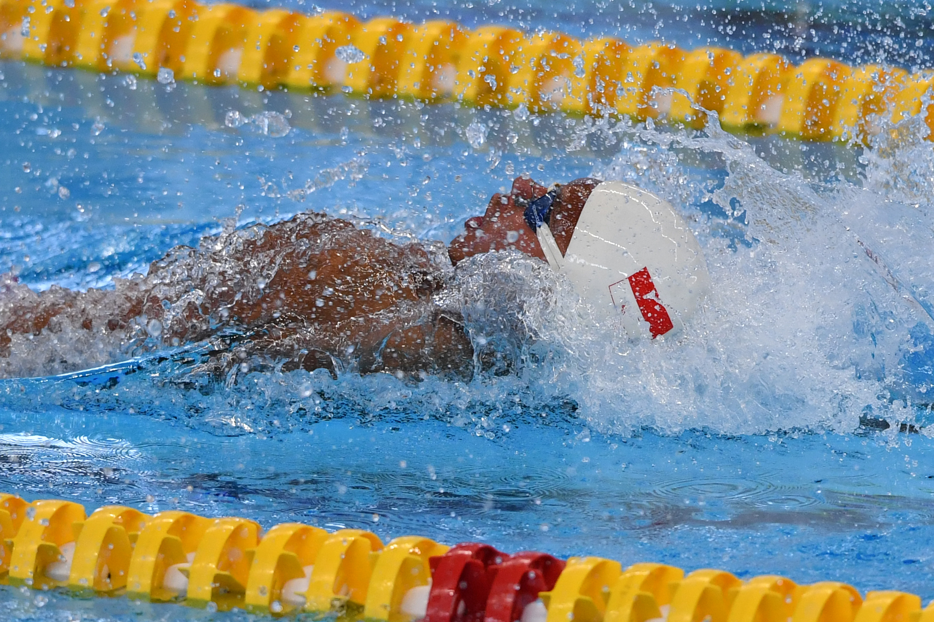 Perenang Indonesia I Gede Siman Sudartawa 