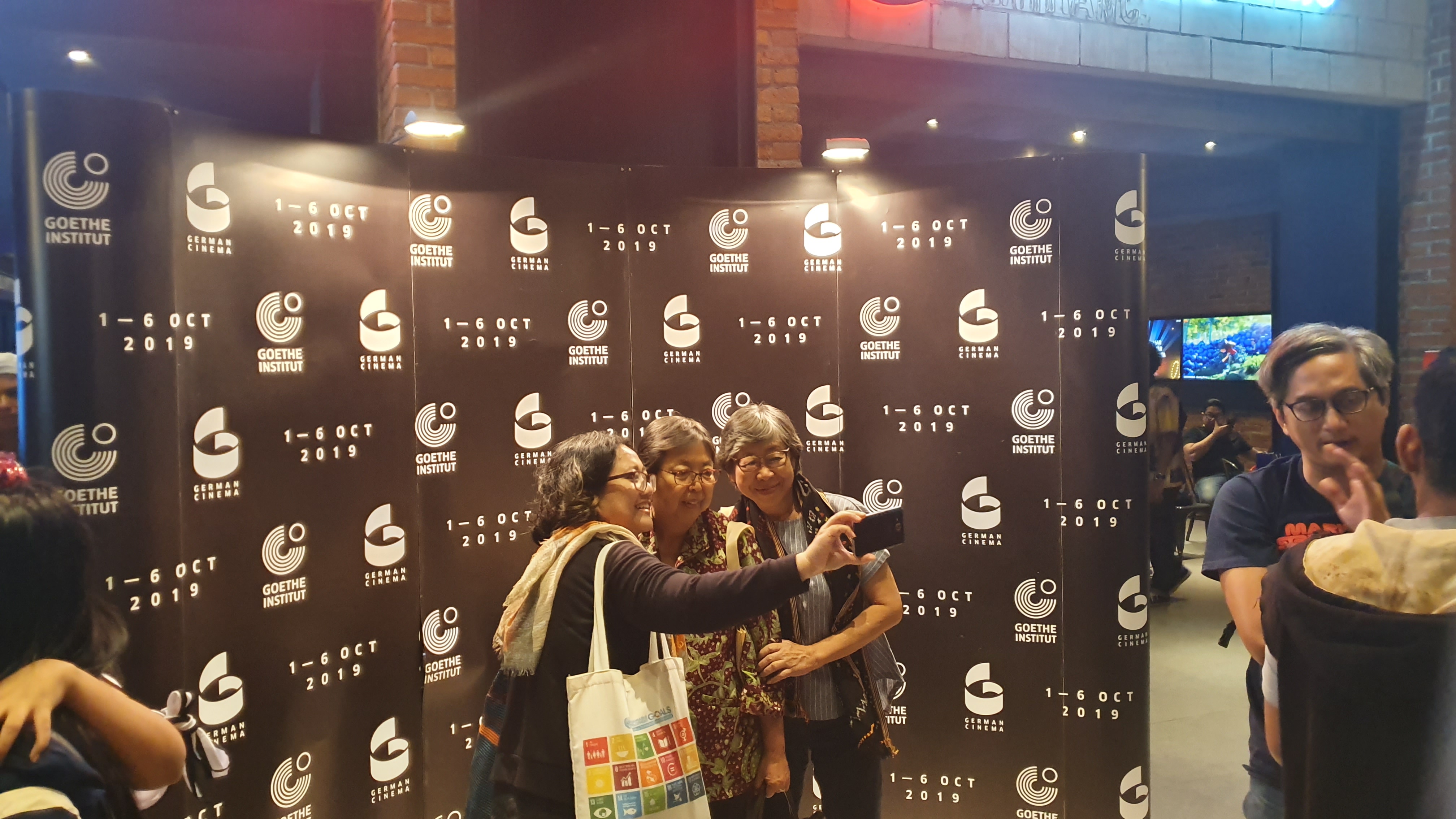 German Cinema Memperingati Runtuhnya Tembok Berlin