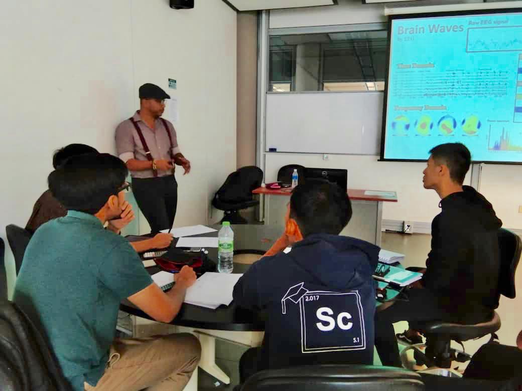  Peneliti Uhamka Jajaki Penggunaan fNIRS ke Malaysia