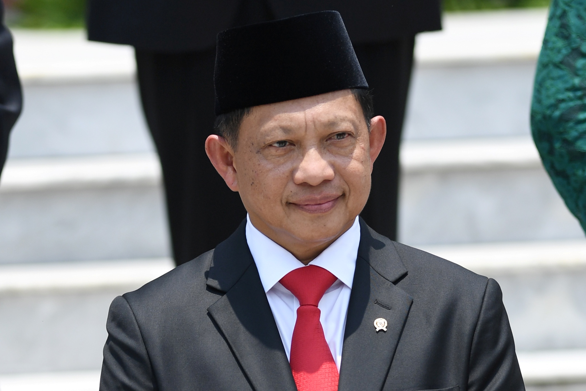 Mendagri Tito Karnavian