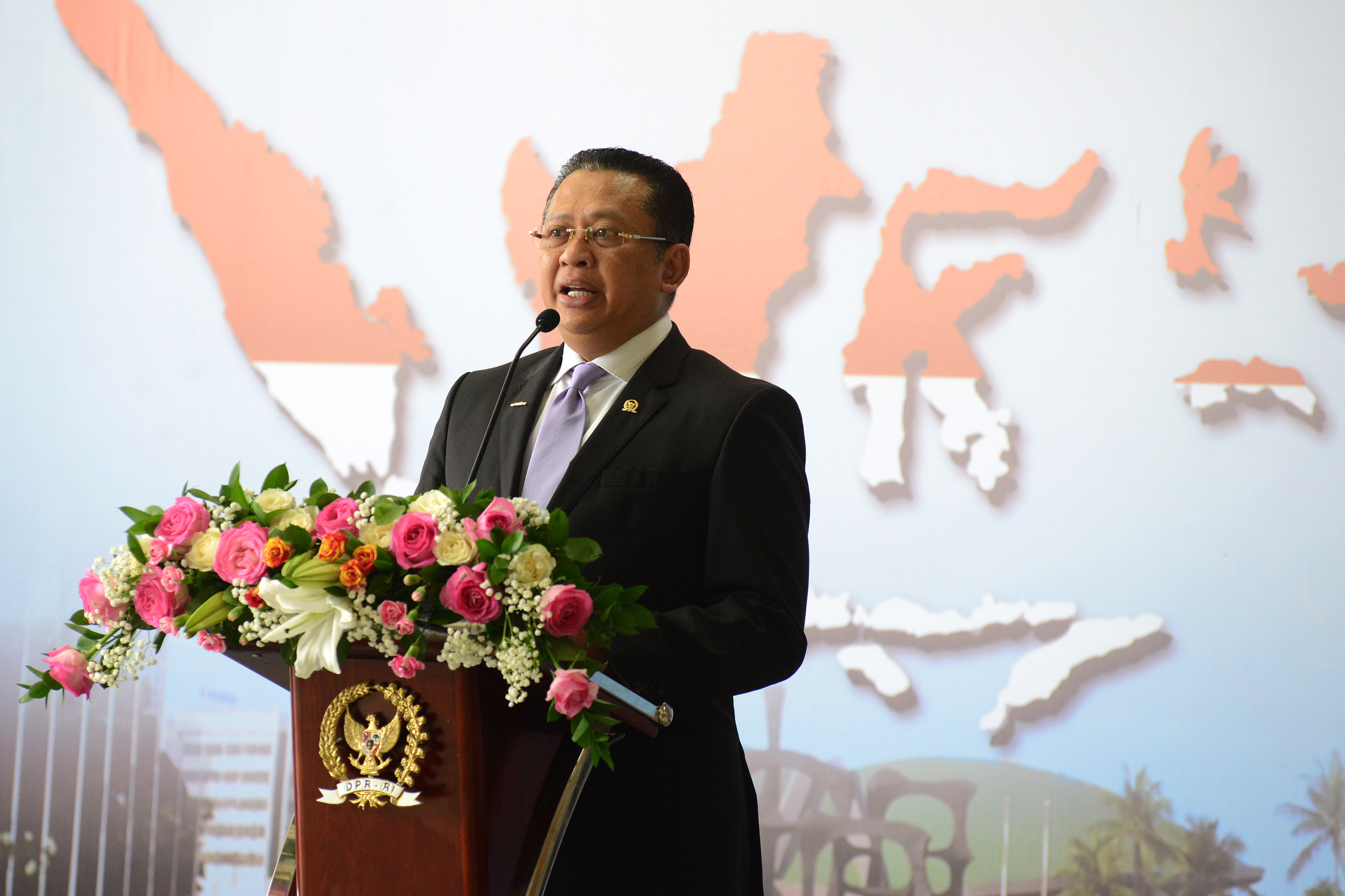 Ketua MPR RI Bambang Soesatyo