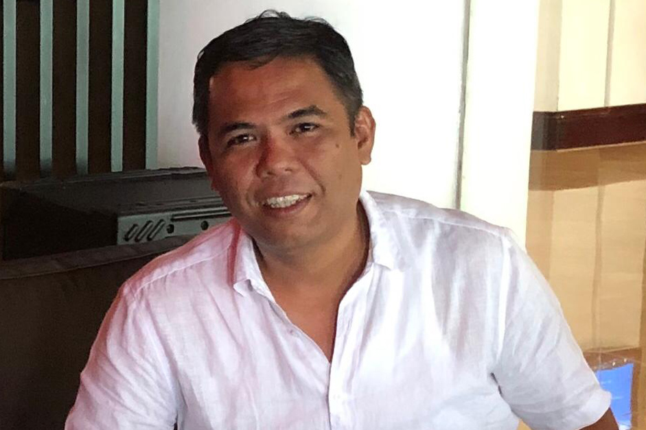 Koordinator Forum Warga Peduli Reformasi Kejaksaan Agung, Ates.