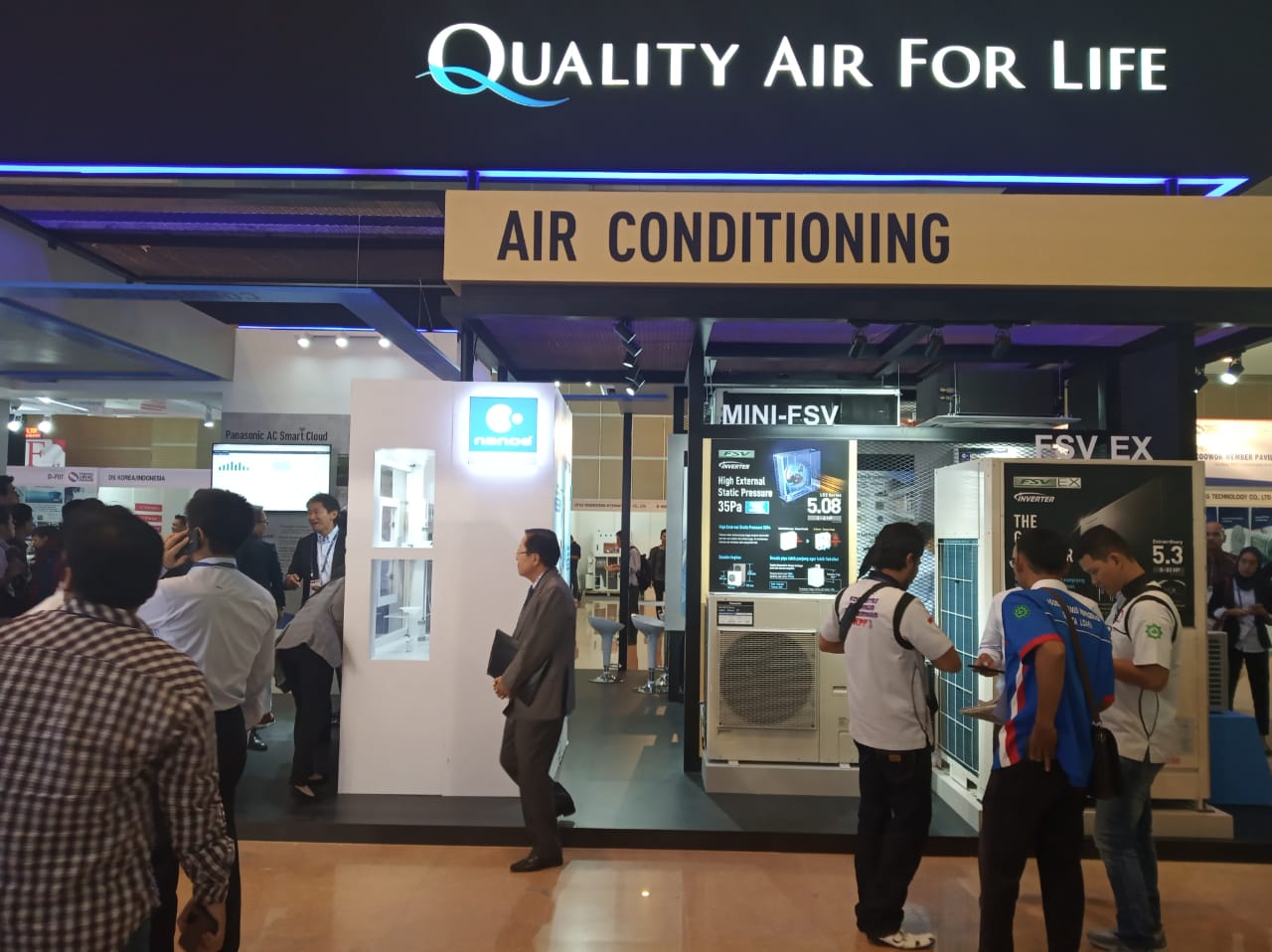 Solusi Quality Air for Life dari Panasonic