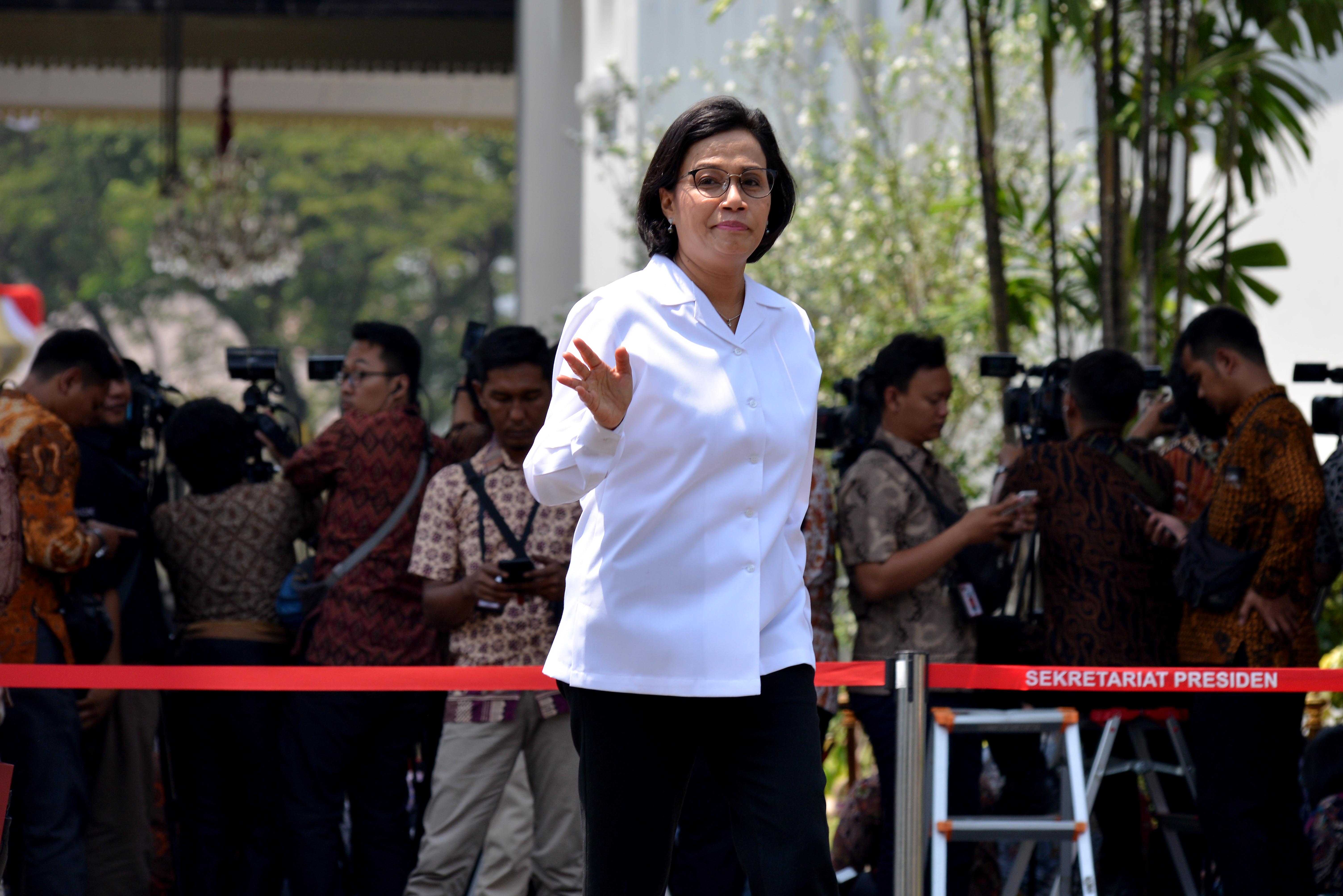 Sri Mulyani