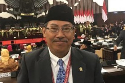  Anggota DPR RI periode 2019-2024, Mulyanto.