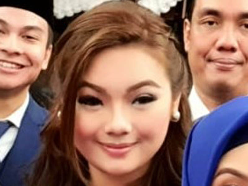 Anggota DPR Termuda Hillary Brigitta Lasut