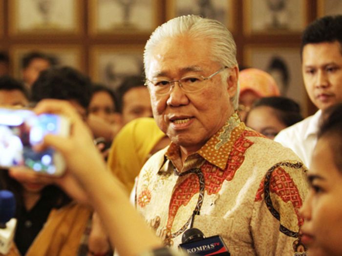 Menteri Perdagangan Enggartiasto Lukita