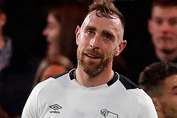 Kapten Derby County, Richard Keogh