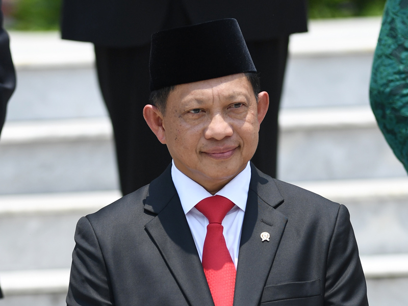 Mendagri Tito Karnavian