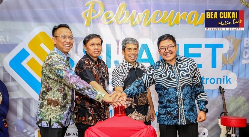 Bea Cukai Bandung meluncurkan aplikasi khusus pengelolaan jaminan yang dinamakan Aplikasi Jaminan Elektronik atau Sijanet. 