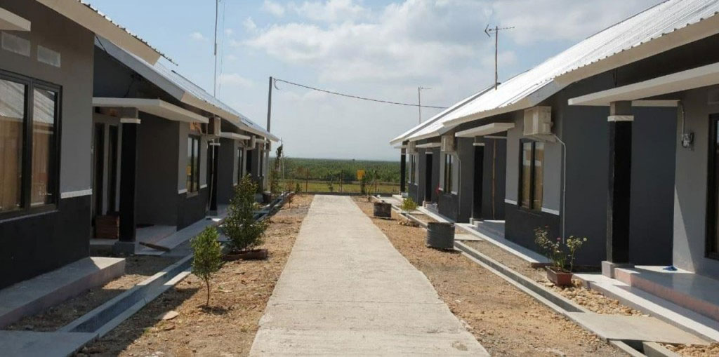 umah murah masih akan bertumbuh tahun depan. 