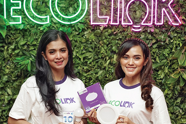 LED Ecolink, Lampu LED Berkualitas dan Ramah Lingkungan