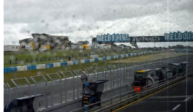 Sirkuit Phillip Island, Australia 