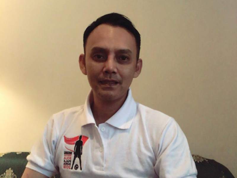 Atang Irawan, Pengamat Hukum Universitas Pasundan Bandung