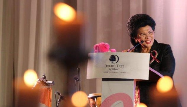 YKPI Tekan Angka Kanker Payudara di Indonesia