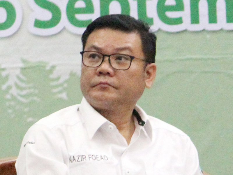 Restorasi Gambut, Karhutla di Dumai dan Siak Berkurang Signifikan