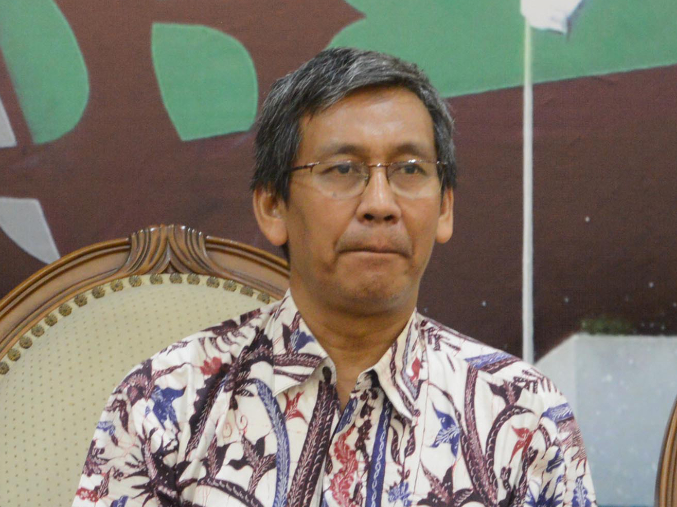 Pakar psikologi politik Universitas Indonesia Hamdi Muluk