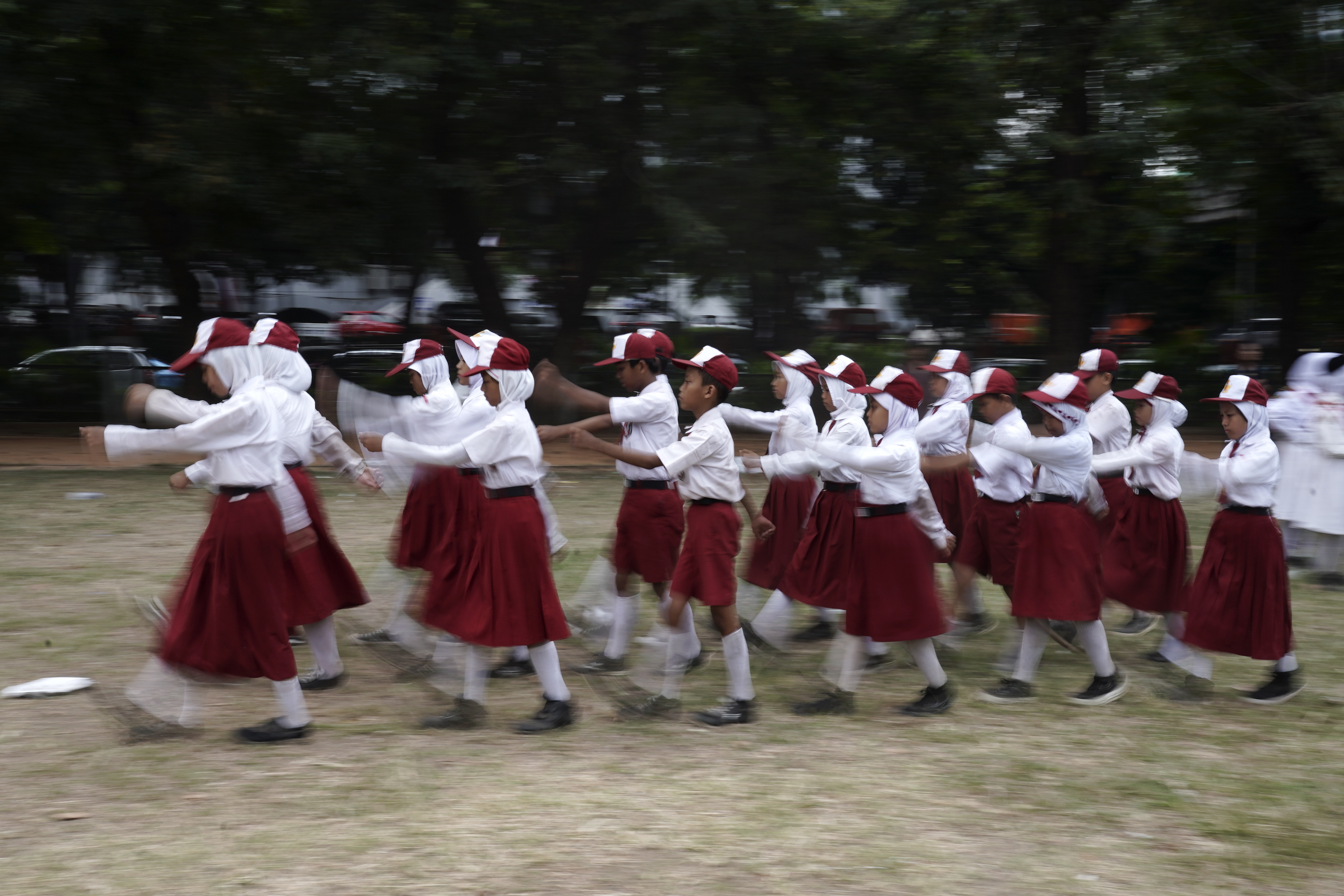 Ilustrasi--pelajar Sekolah Dasar di DKI Jakarta