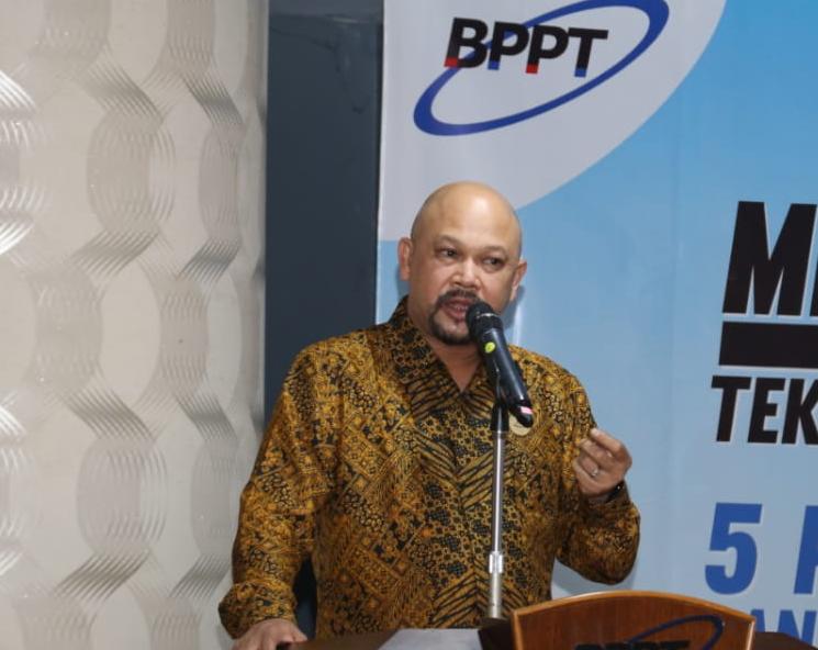 Kepala BPPT Hammam Riza menyatakan BPPT siap bekerja sama dengan semua pihak untuk mengembangkan layanan digital.
