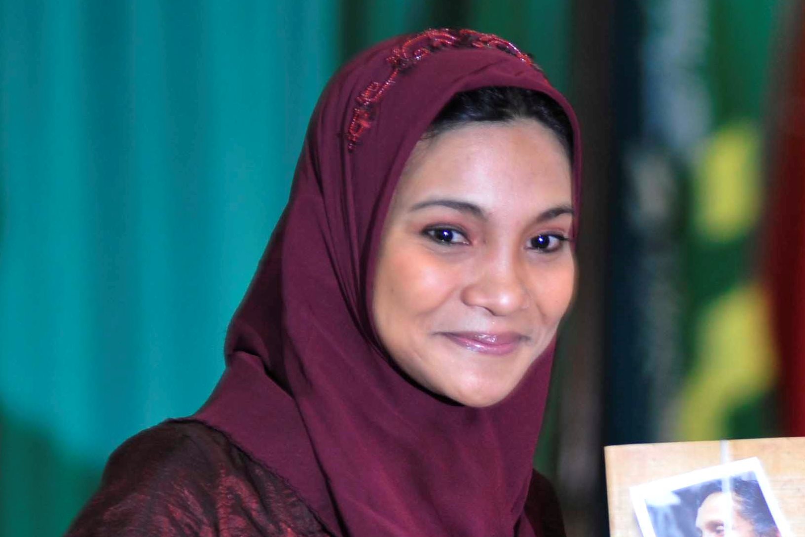 Putri Amien Rais, Hanum Salsabiela Rais, 