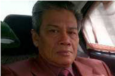 Hakim Agung Syamsul Rakan Chaniago