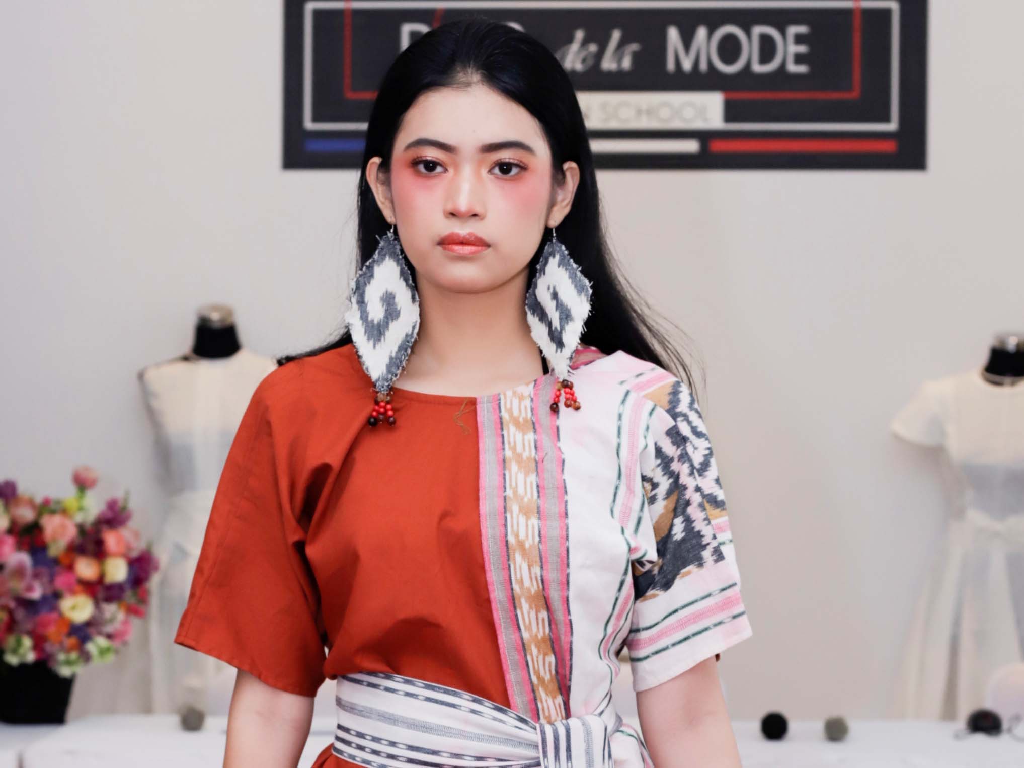 Koleksi karya Agatha Aprilia.