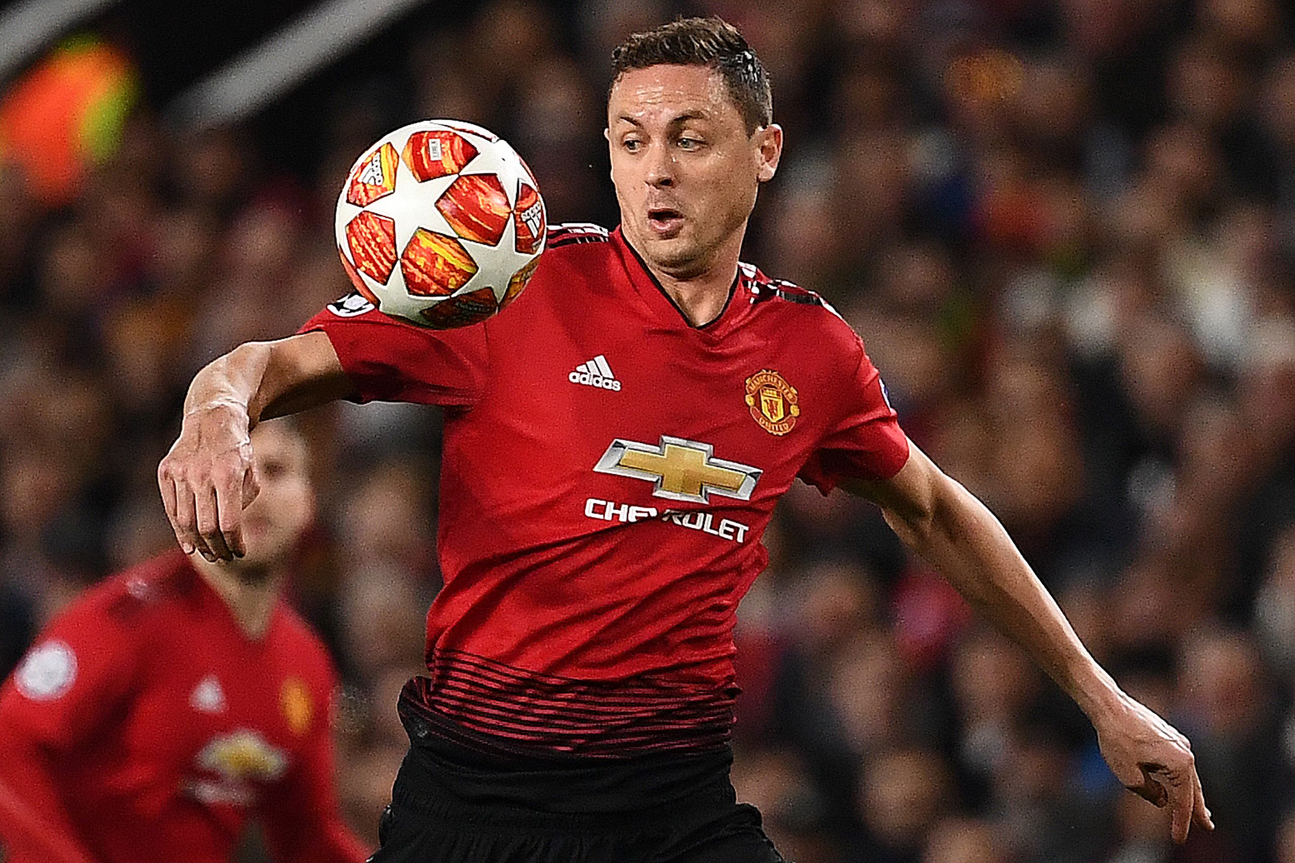 Nemanja Matic