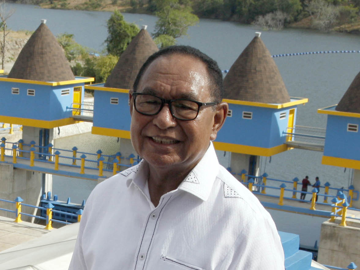 Wakil Gubernur NTT Josef Nae Soi 