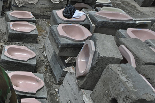 Perbaikan Sanitasi Memerlukan Biaya Rp10 Miliar