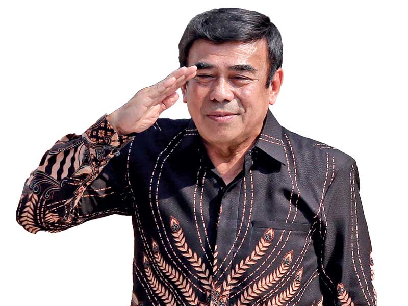 Menteri Agama Fachrul Razi.