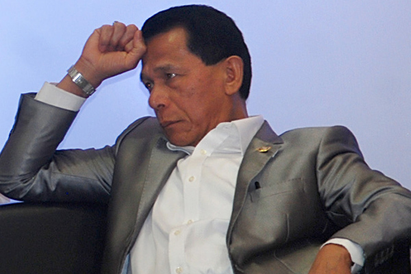 Anggota BPK RI Rizal Djalil