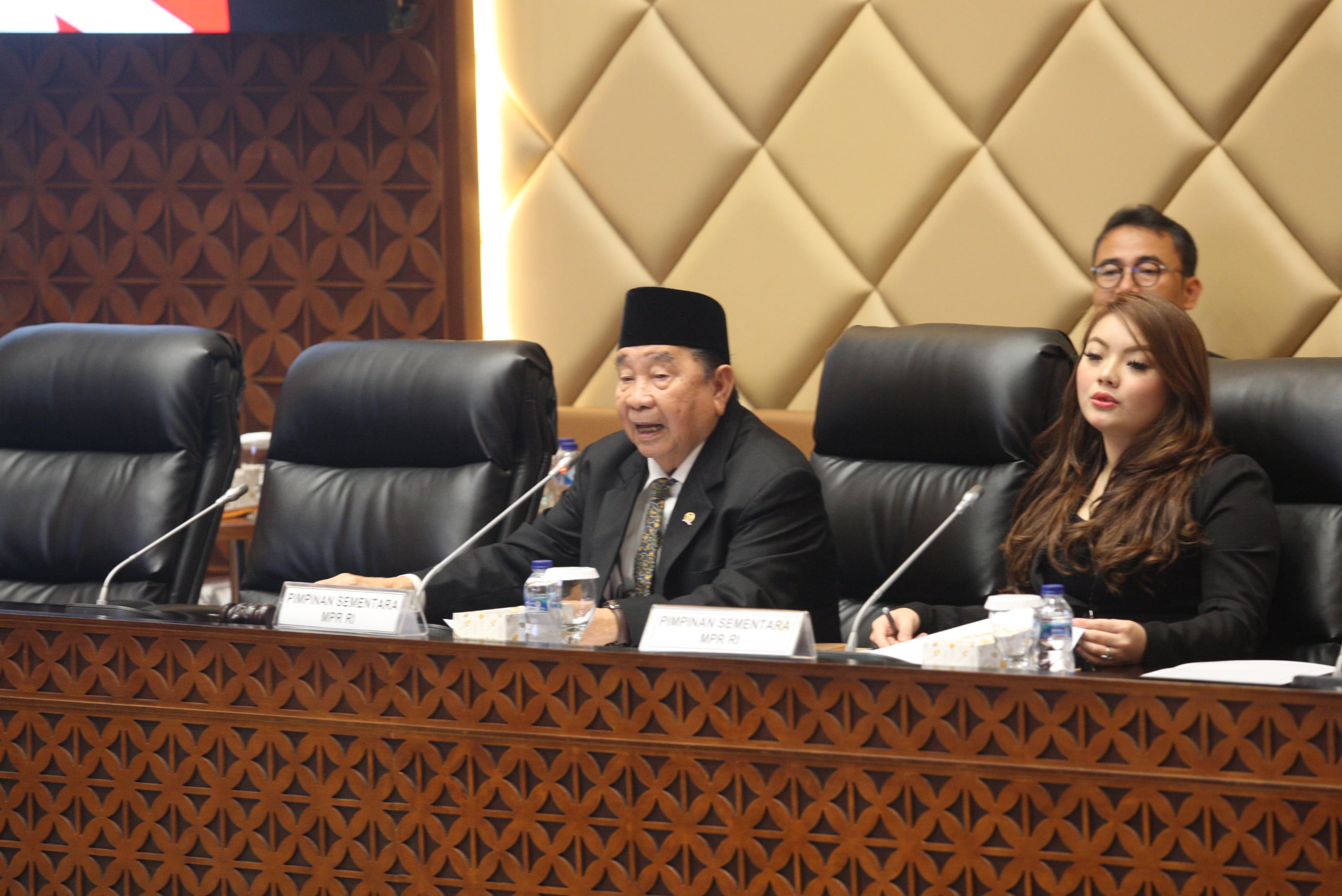 DPD Pastikan Usung Bamsoet Pimpin MPR