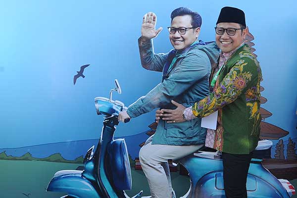 Cak Imin Mangkir dari Panggilan KPK