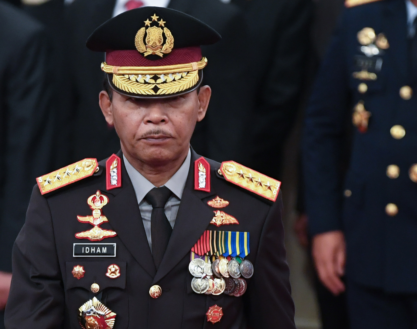 Polri Komit Laksanakan Pengamanan Kegiatan Pemda