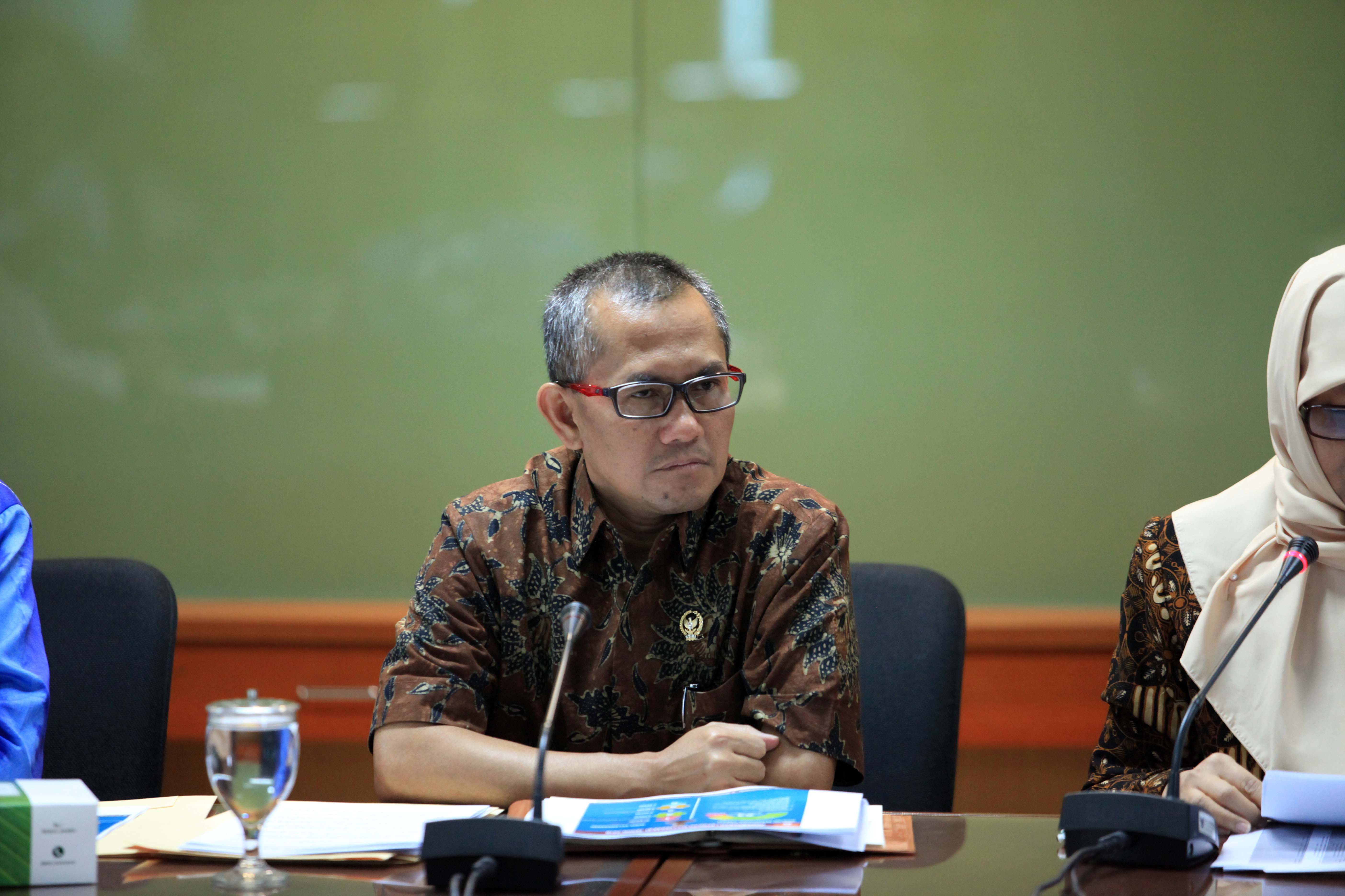 KY Berharap Penguatan Kewenangan