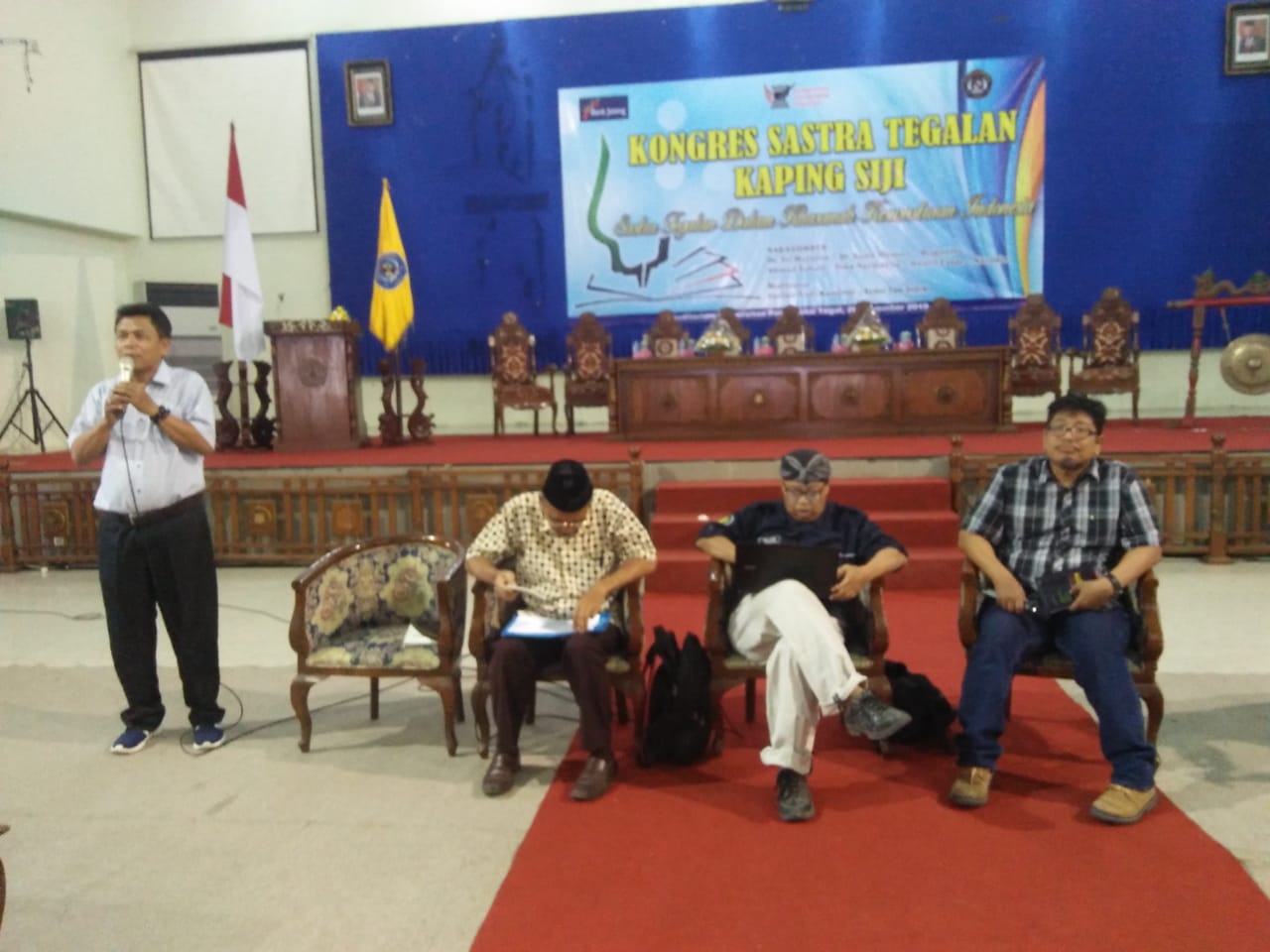 Kongres Sastra Tegalan