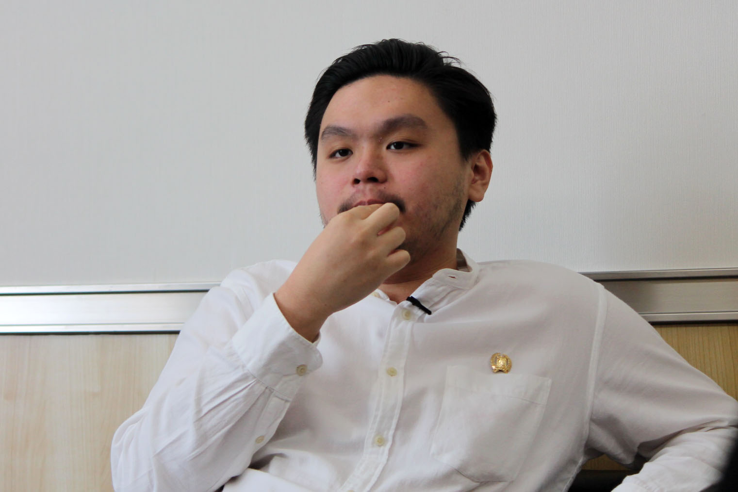 William Aditya Sarana.