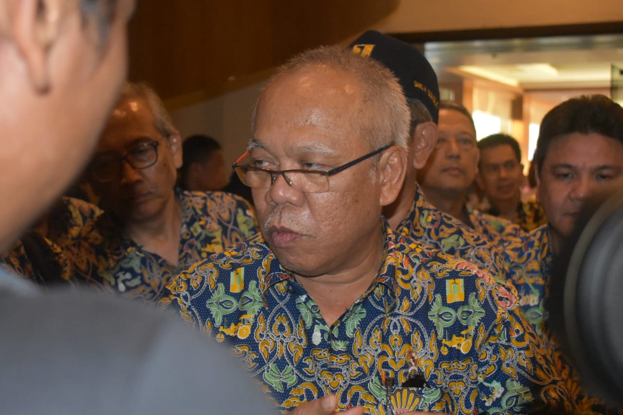 Menteri PUPR Tekankan Sinergi Pemerintah, Pendidikan dan Industri